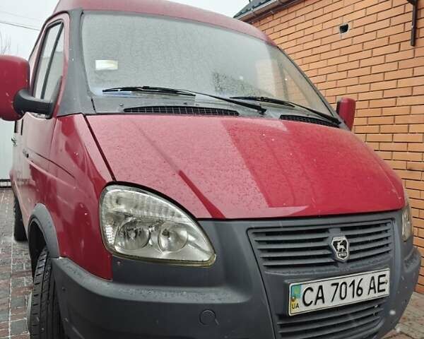 ГАЗ 2705 Газель, объемом двигателя 0 л и пробегом 150 тыс. км за 2700 $, фото 9 на Automoto.ua