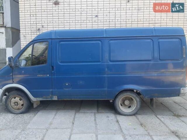 ГАЗ 2705 Газель, объемом двигателя 2.5 л и пробегом 386 тыс. км за 3000 $, фото 1 на Automoto.ua