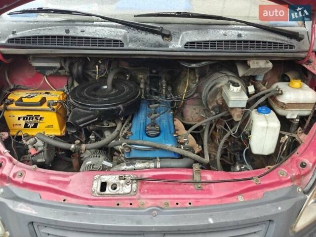 ГАЗ 2705 Газель, объемом двигателя 0 л и пробегом 150 тыс. км за 2700 $, фото 7 на Automoto.ua