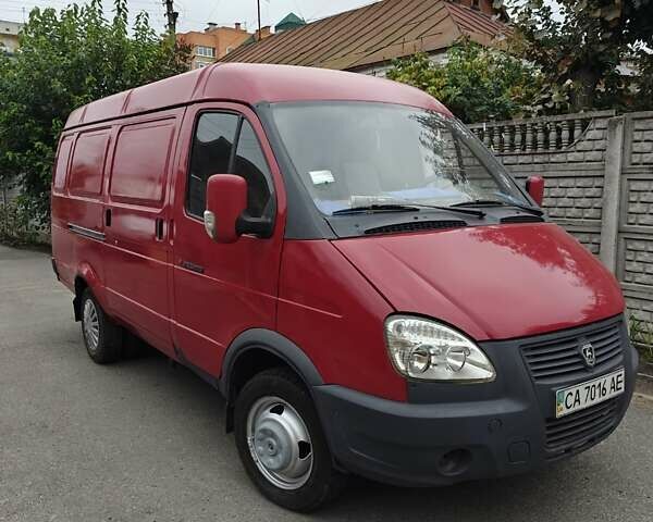 ГАЗ 2705 Газель, объемом двигателя 0 л и пробегом 150 тыс. км за 2700 $, фото 1 на Automoto.ua