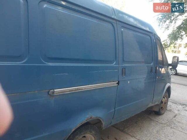 ГАЗ 2705 Газель, объемом двигателя 2.5 л и пробегом 386 тыс. км за 3000 $, фото 3 на Automoto.ua