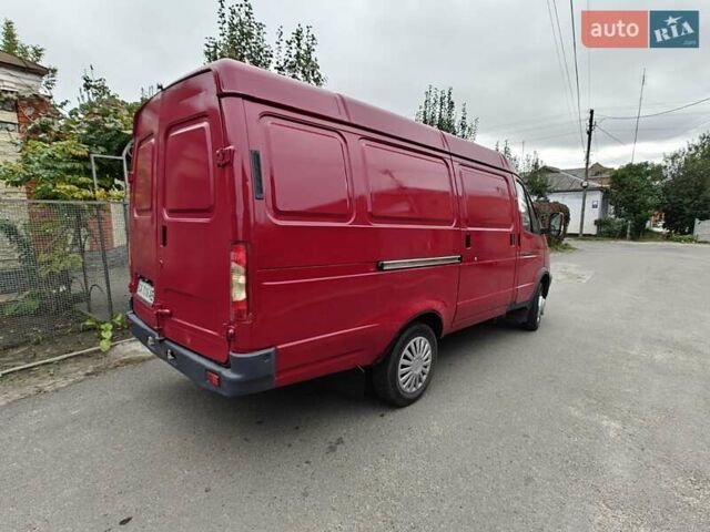 ГАЗ 2705 Газель, объемом двигателя 0 л и пробегом 150 тыс. км за 2700 $, фото 6 на Automoto.ua