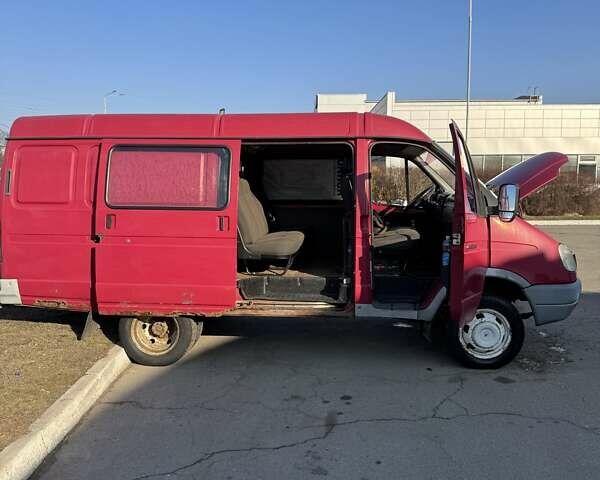 ГАЗ 2705 Газель, объемом двигателя 0 л и пробегом 475 тыс. км за 3000 $, фото 2 на Automoto.ua