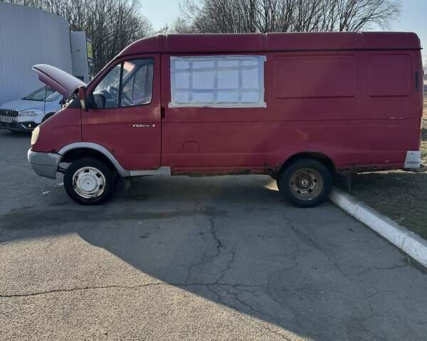 ГАЗ 2705 Газель, объемом двигателя 0 л и пробегом 475 тыс. км за 3000 $, фото 1 на Automoto.ua