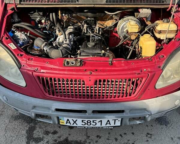 ГАЗ 2705 Газель, объемом двигателя 0 л и пробегом 475 тыс. км за 3000 $, фото 10 на Automoto.ua