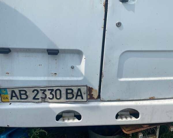 ГАЗ 2705 Газель, объемом двигателя 2.5 л и пробегом 206 тыс. км за 2000 $, фото 5 на Automoto.ua