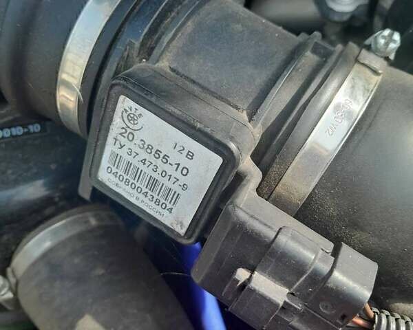 ГАЗ 2705 Газель, объемом двигателя 2.5 л и пробегом 206 тыс. км за 2000 $, фото 10 на Automoto.ua