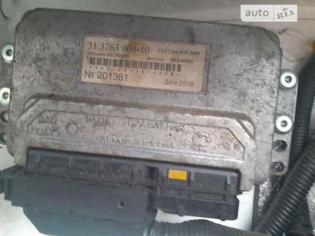 ГАЗ 2705 Газель, объемом двигателя 2.5 л и пробегом 206 тыс. км за 2000 $, фото 9 на Automoto.ua