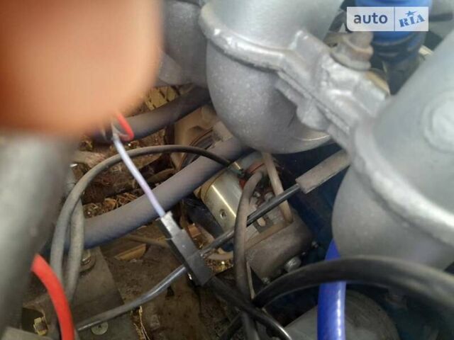 ГАЗ 2705 Газель, объемом двигателя 2.5 л и пробегом 206 тыс. км за 2000 $, фото 22 на Automoto.ua
