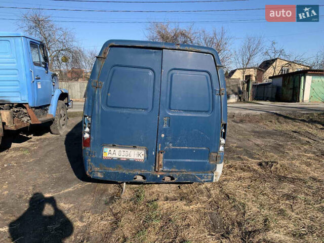 ГАЗ 2705 Газель, об'ємом двигуна 0 л та пробігом 321 тис. км за 599 $, фото 1 на Automoto.ua