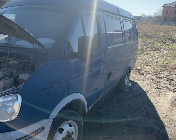 ГАЗ 2705 Газель, об'ємом двигуна 0 л та пробігом 321 тис. км за 599 $, фото 4 на Automoto.ua