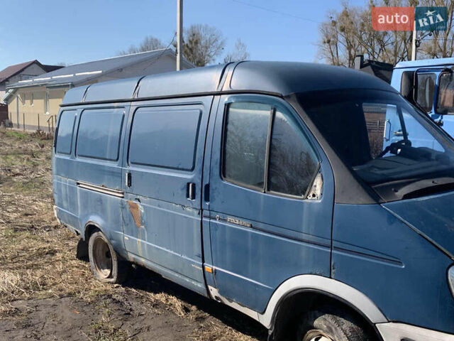 ГАЗ 2705 Газель, об'ємом двигуна 0 л та пробігом 321 тис. км за 599 $, фото 3 на Automoto.ua