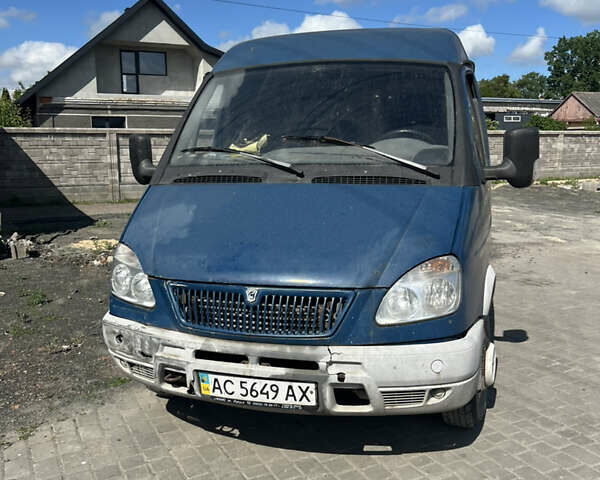 ГАЗ 2705 Газель, объемом двигателя 0 л и пробегом 250 тыс. км за 900 $, фото 7 на Automoto.ua