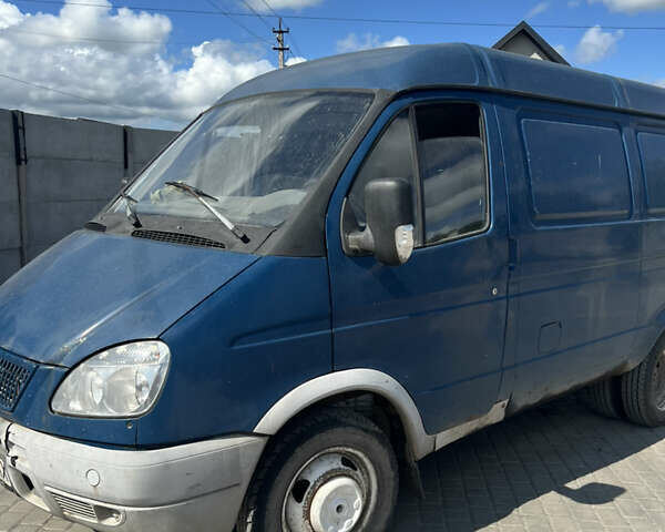 ГАЗ 2705 Газель, объемом двигателя 0 л и пробегом 250 тыс. км за 900 $, фото 5 на Automoto.ua