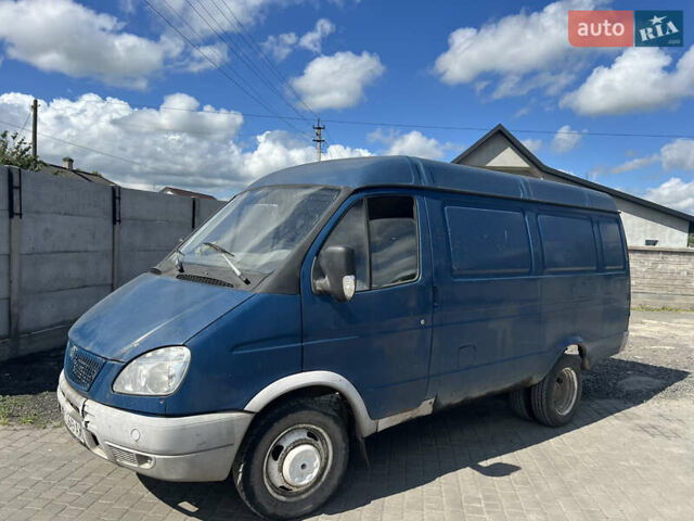 ГАЗ 2705 Газель, объемом двигателя 0 л и пробегом 250 тыс. км за 900 $, фото 6 на Automoto.ua