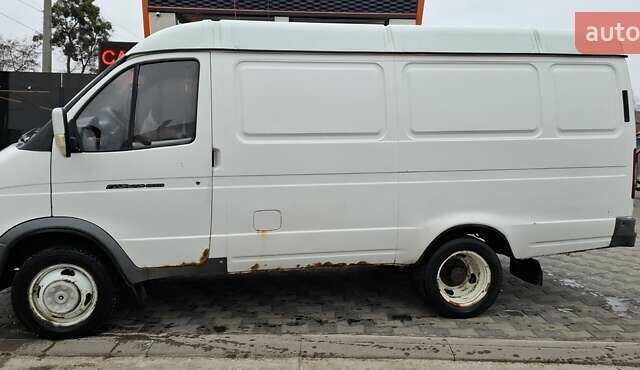 ГАЗ 2705 Газель, объемом двигателя 0 л и пробегом 117 тыс. км за 3200 $, фото 4 на Automoto.ua