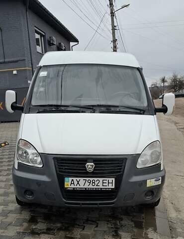 ГАЗ 2705 Газель, объемом двигателя 0 л и пробегом 117 тыс. км за 3200 $, фото 5 на Automoto.ua