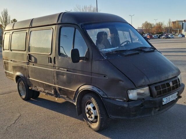 ГАЗ 2705 Газель, объемом двигателя 0 л и пробегом 262 тыс. км за 1400 $, фото 10 на Automoto.ua
