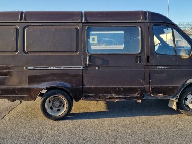 ГАЗ 2705 Газель, объемом двигателя 0 л и пробегом 262 тыс. км за 1400 $, фото 8 на Automoto.ua