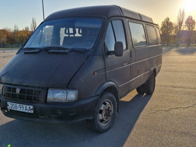 ГАЗ 2705 Газель, объемом двигателя 0 л и пробегом 262 тыс. км за 1400 $, фото 2 на Automoto.ua