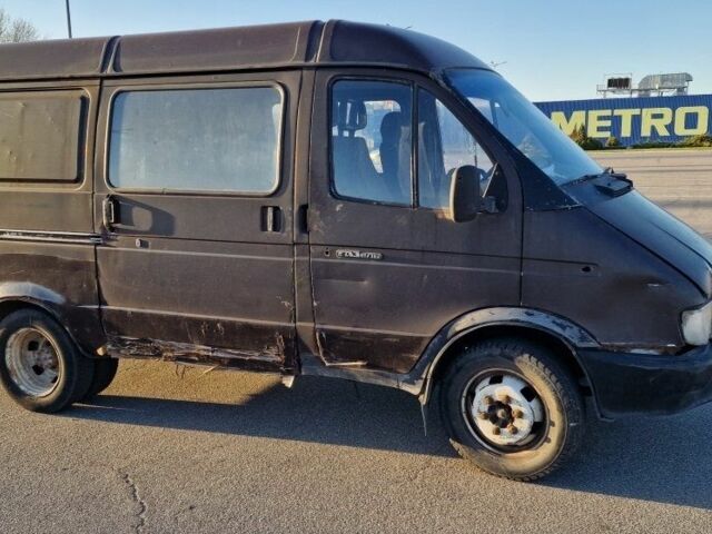 ГАЗ 2705 Газель, объемом двигателя 0 л и пробегом 262 тыс. км за 1400 $, фото 9 на Automoto.ua