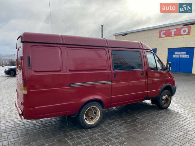 ГАЗ 2705 Газель, объемом двигателя 2.4 л и пробегом 2 тыс. км за 4500 $, фото 13 на Automoto.ua