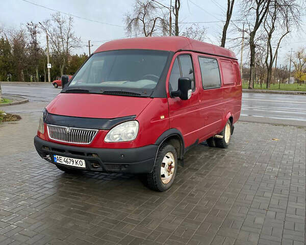 ГАЗ 2705 Газель, объемом двигателя 2.4 л и пробегом 2 тыс. км за 4500 $, фото 2 на Automoto.ua