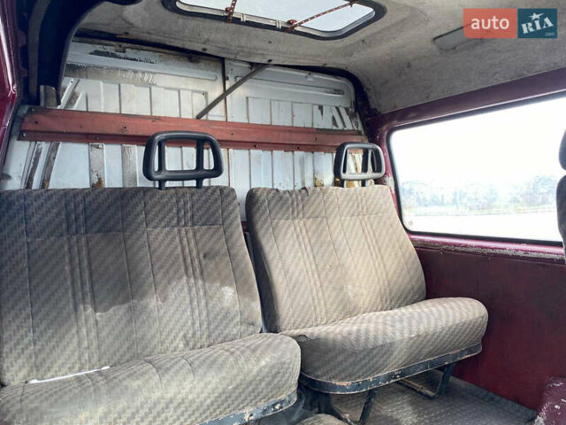 ГАЗ 2705 Газель, объемом двигателя 2.4 л и пробегом 2 тыс. км за 4500 $, фото 6 на Automoto.ua