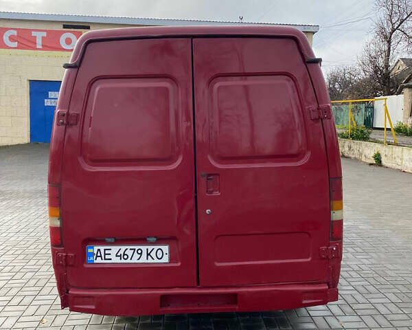 ГАЗ 2705 Газель, объемом двигателя 2.4 л и пробегом 2 тыс. км за 4500 $, фото 10 на Automoto.ua