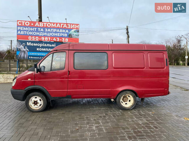 ГАЗ 2705 Газель, объемом двигателя 2.4 л и пробегом 2 тыс. км за 4500 $, фото 8 на Automoto.ua