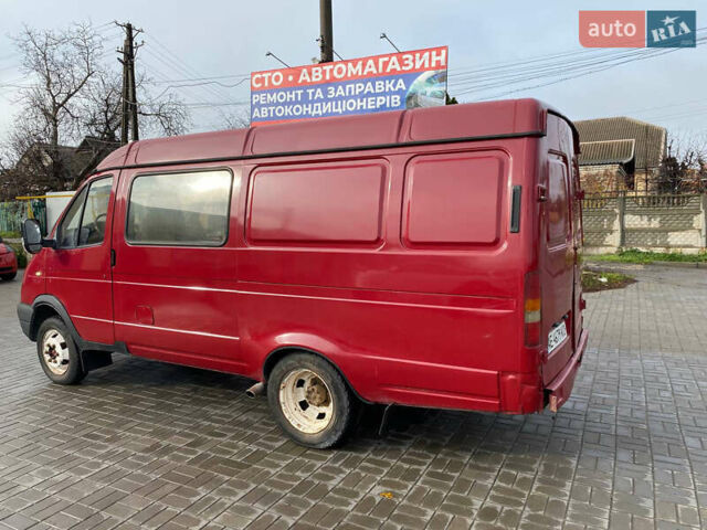 ГАЗ 2705 Газель, объемом двигателя 2.4 л и пробегом 2 тыс. км за 4500 $, фото 9 на Automoto.ua
