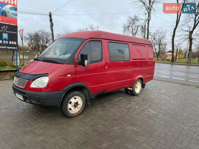 ГАЗ 2705 Газель, объемом двигателя 2.4 л и пробегом 2 тыс. км за 4500 $, фото 7 на Automoto.ua