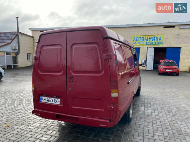 ГАЗ 2705 Газель, объемом двигателя 2.4 л и пробегом 2 тыс. км за 4500 $, фото 11 на Automoto.ua