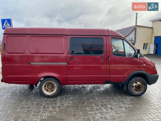 ГАЗ 2705 Газель, объемом двигателя 2.4 л и пробегом 2 тыс. км за 4500 $, фото 12 на Automoto.ua