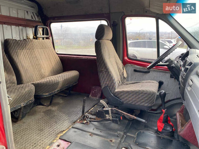 ГАЗ 2705 Газель, объемом двигателя 2.4 л и пробегом 2 тыс. км за 4500 $, фото 1 на Automoto.ua