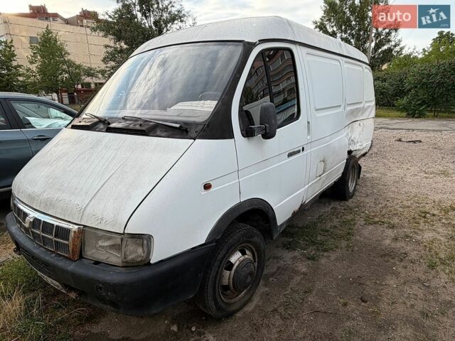 ГАЗ 2705 Газель, об'ємом двигуна 0 л та пробігом 151 тис. км за 499 $, фото 1 на Automoto.ua