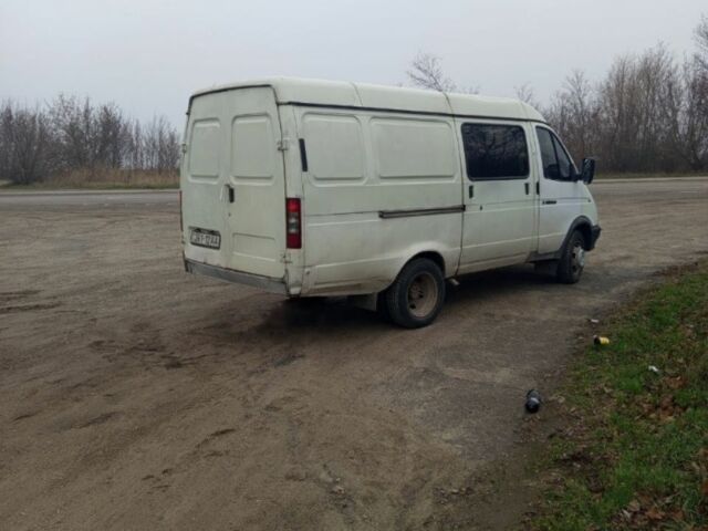 ГАЗ 2705 Газель, объемом двигателя 0 л и пробегом 0 тыс. км за 1200 $, фото 2 на Automoto.ua