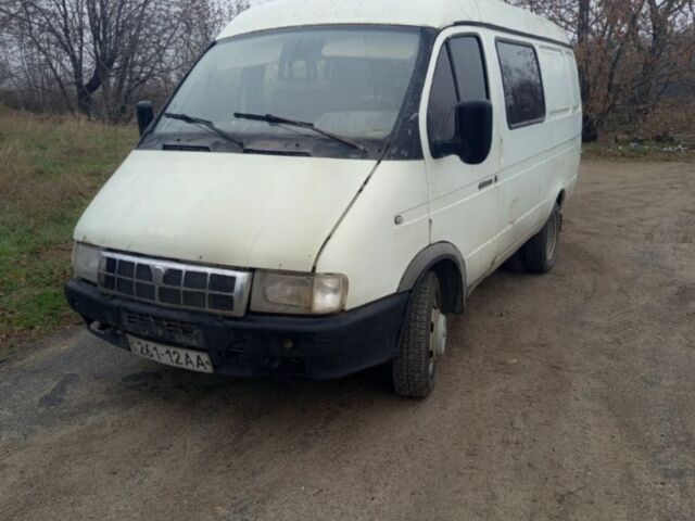 ГАЗ 2705 Газель, объемом двигателя 0 л и пробегом 0 тыс. км за 1200 $, фото 1 на Automoto.ua