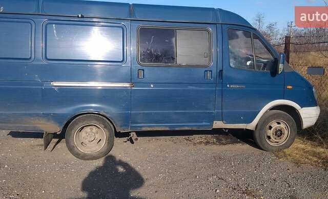 ГАЗ 2705 Газель, объемом двигателя 0 л и пробегом 280 тыс. км за 2000 $, фото 2 на Automoto.ua