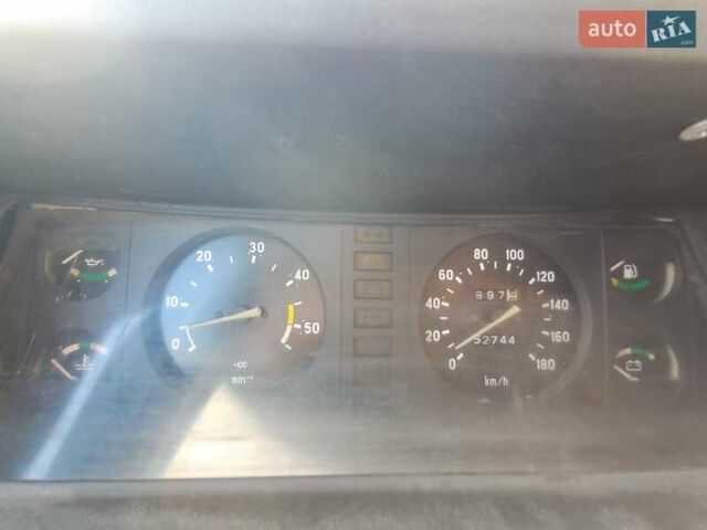 Серый ГАЗ 2705 Газель, объемом двигателя 2.5 л и пробегом 120 тыс. км за 1500 $, фото 1 на Automoto.ua