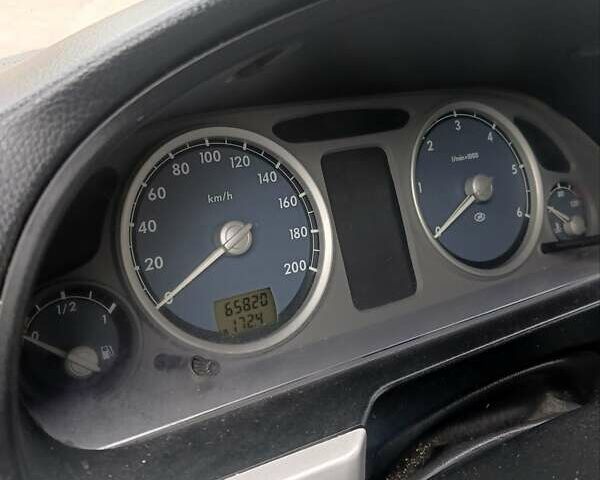 Серый ГАЗ 2705 Газель, объемом двигателя 2.89 л и пробегом 68 тыс. км за 3300 $, фото 5 на Automoto.ua