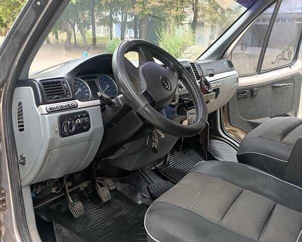 Серый ГАЗ 2705 Газель, объемом двигателя 2.89 л и пробегом 68 тыс. км за 3300 $, фото 4 на Automoto.ua