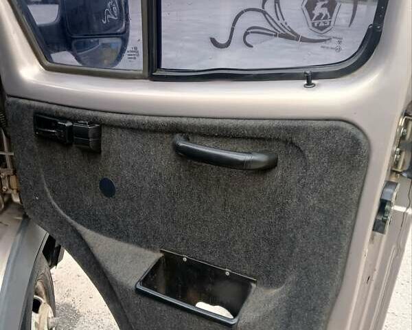 Серый ГАЗ 2705 Газель, объемом двигателя 2.89 л и пробегом 68 тыс. км за 3300 $, фото 7 на Automoto.ua