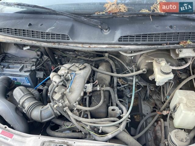 Сірий ГАЗ 2705 Газель, об'ємом двигуна 2.9 л та пробігом 117 тис. км за 4500 $, фото 4 на Automoto.ua