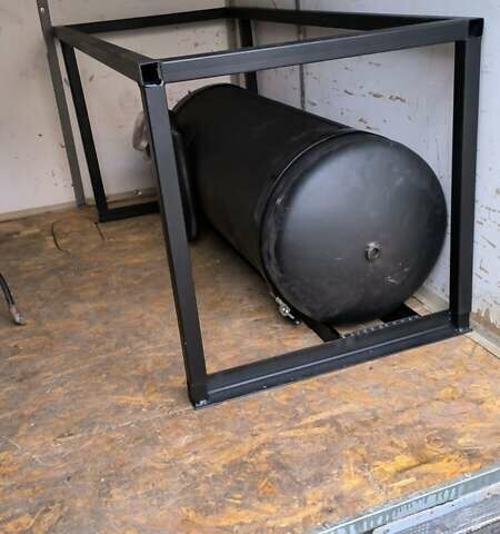 Серый ГАЗ 2705 Газель, объемом двигателя 2.9 л и пробегом 411 тыс. км за 4110 $, фото 13 на Automoto.ua