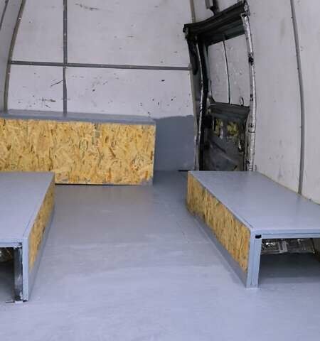 Серый ГАЗ 2705 Газель, объемом двигателя 2.9 л и пробегом 411 тыс. км за 4110 $, фото 12 на Automoto.ua