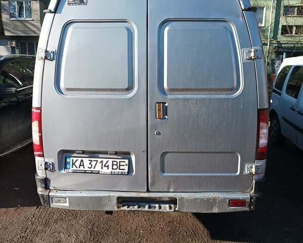 Серый ГАЗ 2705 Газель, объемом двигателя 2.89 л и пробегом 3 тыс. км за 4200 $, фото 8 на Automoto.ua