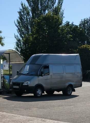 Серый ГАЗ 2705 Газель, объемом двигателя 2.9 л и пробегом 411 тыс. км за 4110 $, фото 19 на Automoto.ua