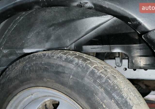 Серый ГАЗ 2705 Газель, объемом двигателя 2.9 л и пробегом 411 тыс. км за 4110 $, фото 17 на Automoto.ua