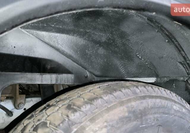 Серый ГАЗ 2705 Газель, объемом двигателя 2.9 л и пробегом 411 тыс. км за 4110 $, фото 16 на Automoto.ua